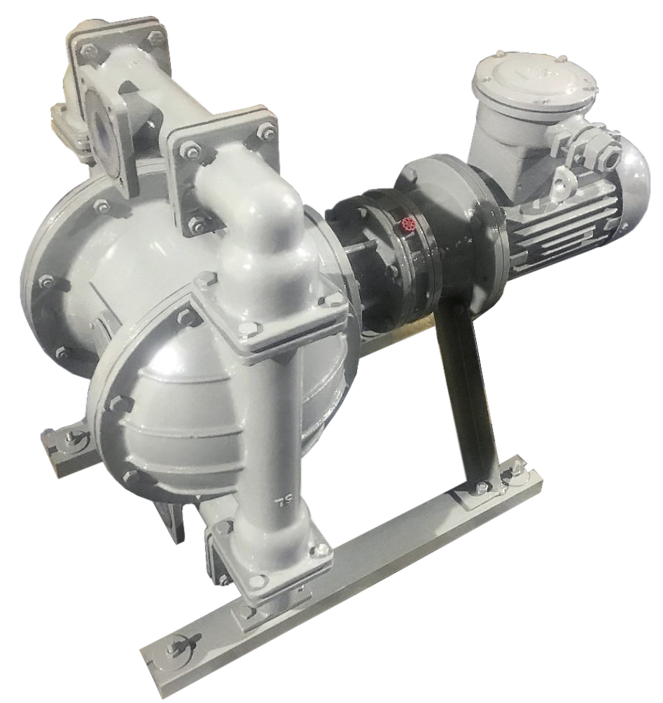 DBY-50型襯氟電動隔膜泵